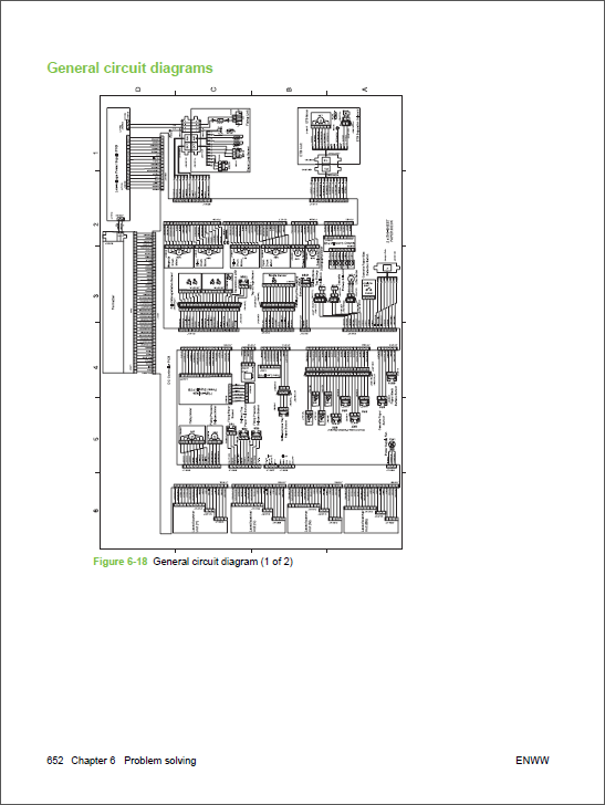 HP Color LaserJet CM4730 MFP Service Manual-6